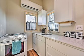 Cozy Rogers Home w/ Patio, Near Downtown!