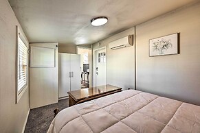 Cozy Rogers Home w/ Patio, Near Downtown!