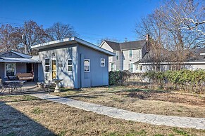 Cozy Rogers Home w/ Patio, Near Downtown!