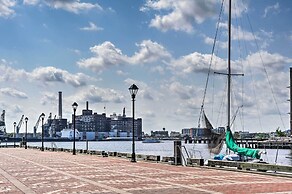 Classic Fells Point Condo on Broadway Square!