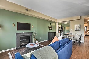 Classic Fells Point Condo on Broadway Square!