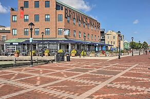 Classic Fells Point Condo on Broadway Square!