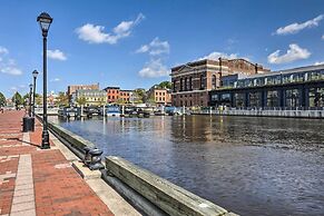 Classic Fells Point Condo on Broadway Square!