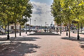 Classic Fells Point Condo on Broadway Square!