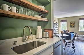 Classic Fells Point Condo on Broadway Square!