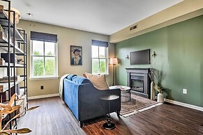 Classic Fells Point Condo on Broadway Square!