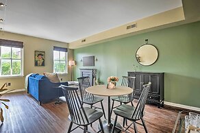 Classic Fells Point Condo on Broadway Square!