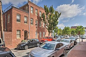 Classic Fells Point Condo on Broadway Square!