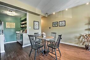 Classic Fells Point Condo on Broadway Square!