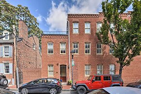 Classic Fells Point Condo on Broadway Square!