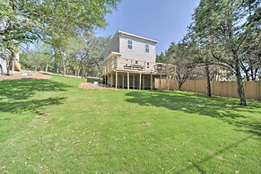 Canyon Lake Home w/ Deck ~ 1 Mi to Comal Park
