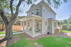 Canyon Lake Home w/ Deck ~ 1 Mi to Comal Park