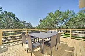 Canyon Lake Home w/ Deck ~ 1 Mi to Comal Park