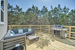 Canyon Lake Home w/ Deck ~ 1 Mi to Comal Park