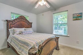 Bayfront Niceville Getaway w/ Private Dock!