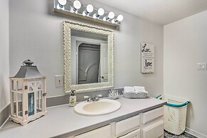 Bayfront Niceville Getaway w/ Private Dock!