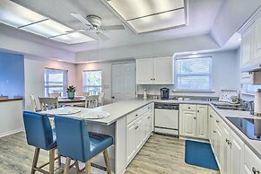 Bayfront Niceville Getaway w/ Private Dock!