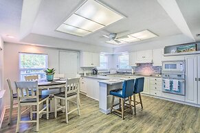 Bayfront Niceville Getaway w/ Private Dock!