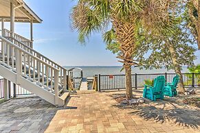 Bayfront Niceville Getaway w/ Private Dock!