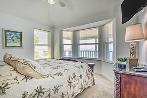 Bayfront Niceville Getaway w/ Private Dock!