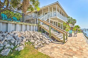 Bayfront Niceville Getaway w/ Private Dock!