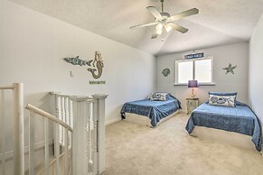 Bayfront Niceville Getaway w/ Private Dock!