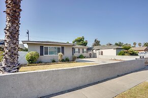 Fullerton Vacation Rental w/ Private Pool!