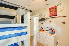 Fullerton Vacation Rental w/ Private Pool!