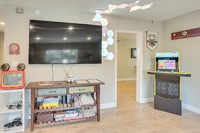 Fullerton Vacation Rental w/ Private Pool!