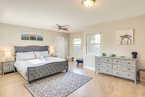 Fullerton Vacation Rental w/ Private Pool!