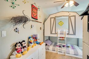 Fullerton Vacation Rental w/ Private Pool!