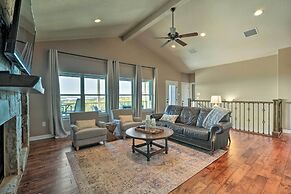 Luxe Canyon Lake Home w/ Gorgeous Lake Views!