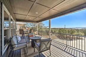 Luxe Canyon Lake Home w/ Gorgeous Lake Views!