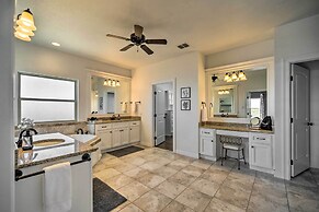 Luxe Canyon Lake Home w/ Gorgeous Lake Views!