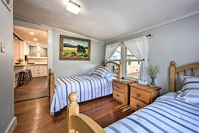 Betty B's River House < 1 Mi to Blanco State Park!