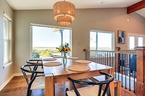 Canyon Lake Retreat w/ Hot Tub, Decks & Lake Views