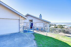Canyon Lake Retreat w/ Hot Tub, Decks & Lake Views