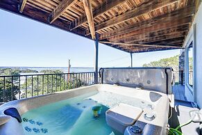 Canyon Lake Retreat w/ Hot Tub, Decks & Lake Views