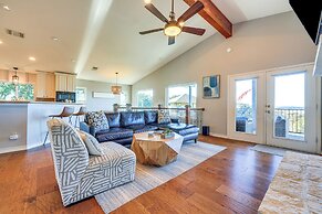 Canyon Lake Retreat w/ Hot Tub, Decks & Lake Views