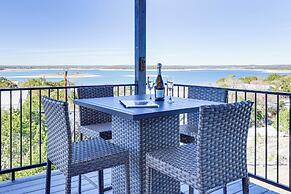 Canyon Lake Retreat w/ Hot Tub, Decks & Lake Views