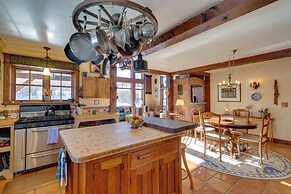 Solar-powered Home w/ Mtn Views 33 Mi to Telluride