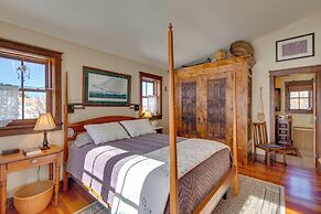 Solar-powered Home w/ Mtn Views 33 Mi to Telluride
