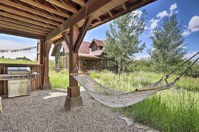 Secluded Solar Home W/mtn Views, 30mi to Telluride
