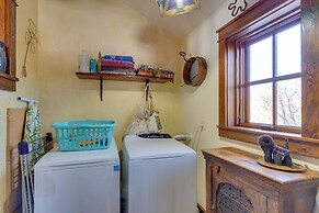 Solar-powered Home w/ Mtn Views 33 Mi to Telluride