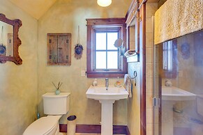 Solar-powered Home w/ Mtn Views 33 Mi to Telluride