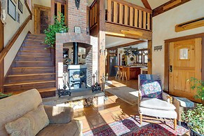 Solar-powered Home w/ Mtn Views 33 Mi to Telluride