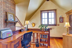 Solar-powered Home w/ Mtn Views 33 Mi to Telluride