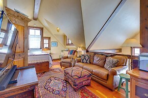 Solar-powered Home w/ Mtn Views 33 Mi to Telluride