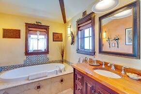 Solar-powered Home w/ Mtn Views 33 Mi to Telluride