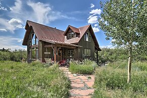 Secluded Solar Home W/mtn Views, 30mi to Telluride
